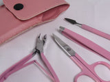 Manicure Set of 4 (6 colors available)