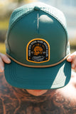 Skilled Sailor Green Snapback