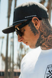 Pirate's Life Grey Snapback