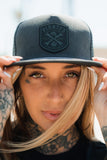 Pirate's Life Grey Snapback