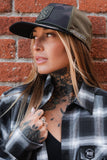Pirate's Life Camo Snapback