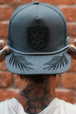 Pirate's Life Grey Snapback