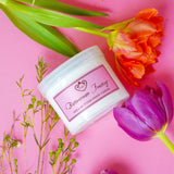 Buttercream Frosting Foot Crème