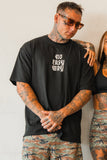 No Easy Way - Premium Oversized Tee