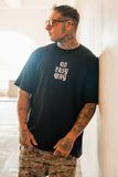 No Easy Way - Premium Oversized Tee