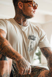 Lift Heavy. Pray Hard. - Tee