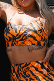 Y-Back Sports Bra | Tiger Snipe