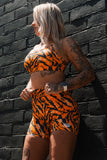 Y-Back Sports Bra | Tiger Snipe