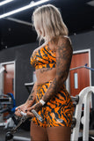 Y-Back Sports Bra | Tiger Snipe