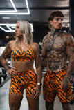 Y-Back Sports Bra | Tiger Snipe