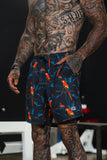 Men's Performance Training Shorts | 5.5"- Polly's Packing