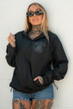 Burn The Ships Windbreaker Jacket