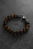 Tiger's Eye Gemstone Bracelet
