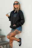 Burn The Ships Windbreaker Jacket