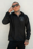 Burn The Ships Windbreaker Jacket