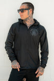 Burn The Ships Windbreaker Jacket