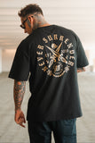 Never Surrender Premium Oversized T-Shirt