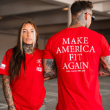 Make America Fit Again - Tee
