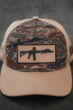 Snipes & Stripes Hydro - Snapback Hat