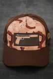 Choco Chip Silencer Hydro - Snapback Hat