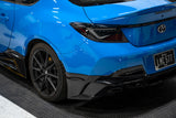 OLM TR Style Rear Bumper Lip (Unpainted) - 2022+ GR86 / BRZ