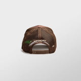 Pretty Much Broke™ Trucker Cap - Brown