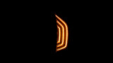 OLM LED Fender Vent Sequential Sidemarkers - 2018+ Jeep Wrangler