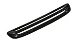 OLM Carbon Fiber Engine Hood Duct Cover - 2023+ Honda Civic Type R
