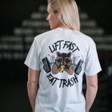 Trash Panda Weight Lifting Club - Tee