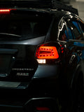 OLM USDM CS Style LED Tail Lights - 2013-2017 Crosstrek