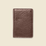 Custom Small Leather Bifold Wallet | Corporate Gifts
