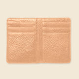 Custom Small Leather Bifold Wallet | Corporate Gifts