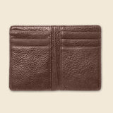 Custom Small Leather Bifold Wallet | Corporate Gifts