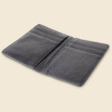 Custom Small Leather Bifold Wallet | Corporate Gifts