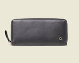 Custom Long Leather Zipper Wallet | Corporate Gifts