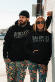 Darkness is a HELL of a Coach - Hoodie