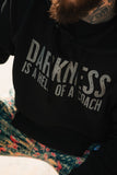 Darkness is a HELL of a Coach - Hoodie