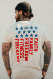 Foundational Five - Tee