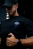Locked In - Premium Oversized Tee