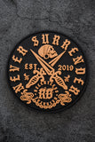 Never Surrender Patch