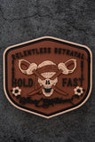 Hold Fast Patch