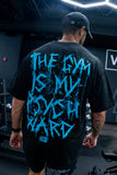 Psych Ward - Premium Oversized Tee