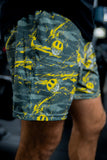 Men's Performance Training Shorts | 5.5"- Savage
