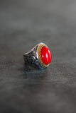 Burning Rose Ring