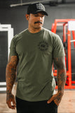 No One Is Coming To Save You Hemp - Premium Tee