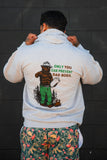 Only You Can Prevent Dad Bod - Hoodie