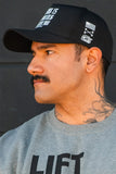 No One Is Coming To Save You Hydro - Snapback Hat