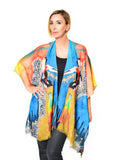 "The Scream" Kimono