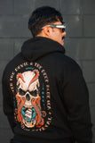 Between the Devil & The Deep Blue Sea Hoodie