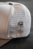Lift Heavy. Pray Hard. Hydro - Snapback Hat